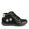 Bottines NOIR Fille