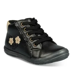 Bottines NOIR Fille
