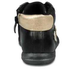 Bottines NOIR Fille
