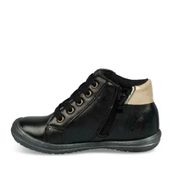 Bottines NOIR Fille