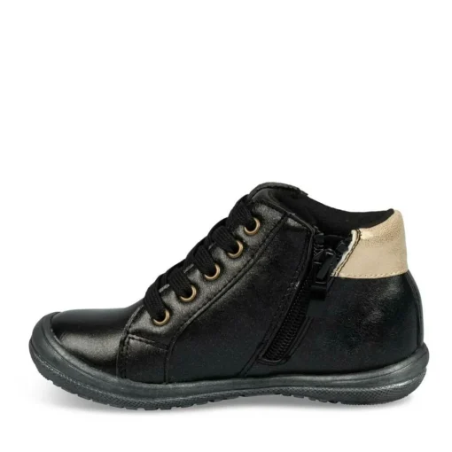 Bottines NOIR Fille