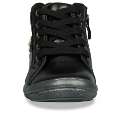 Bottines NOIR Fille
