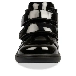 Bottines NOIR Fille Scratch