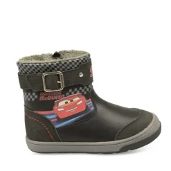 Bottines NOIR Garçon Fermeture éclair