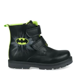Bottines NOIR Garçon Scratch