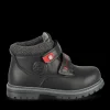Bottines NOIR Garçon Scratch