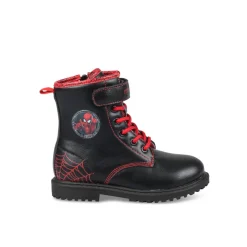 Bottines NOIR Garçon Scratch