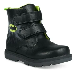 Bottines NOIR Garçon Scratch