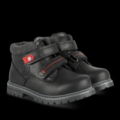 Bottines NOIR Garçon Scratch