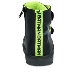 Bottines NOIR Garçon Scratch