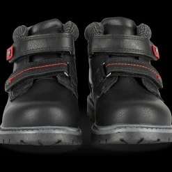 Bottines NOIR Garçon Scratch