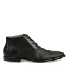 Bottines NOIR Homme Lacets