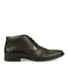 Bottines NOIR Homme Lacets