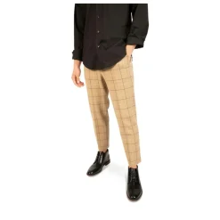 Bottines NOIR Homme Motif Uni Lacets