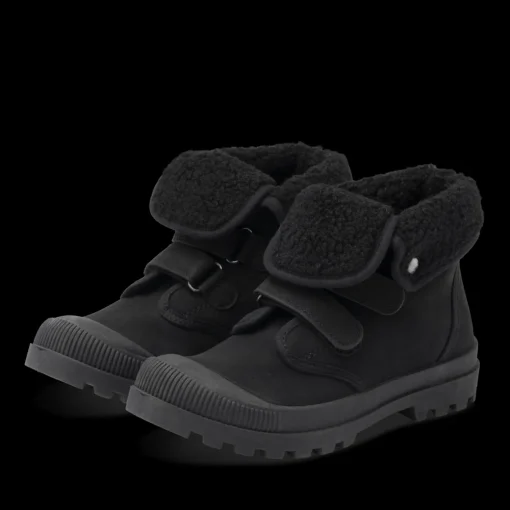 Bottines NOIR PATAUGAS AUTHENTIQUE