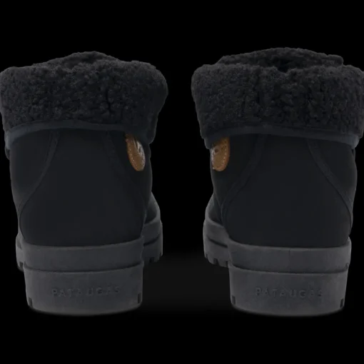 Bottines NOIR PATAUGAS AUTHENTIQUE