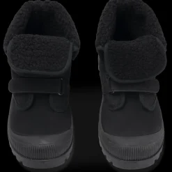 Bottines NOIR PATAUGAS AUTHENTIQUE