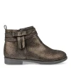 Bottines OR Fille CUIR