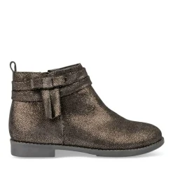 Bottines OR Fille CUIR