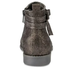 Bottines OR Fille CUIR