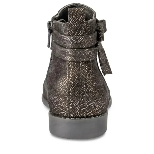 Bottines OR Fille CUIR
