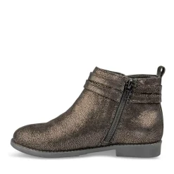 Bottines OR Fille CUIR
