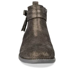Bottines OR Fille CUIR