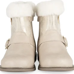 Bottines OR Fille Motif Animal Fermeture éclair