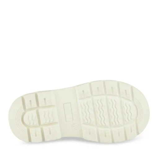 Bottines OR Fille Motif Iridescent Fermeture éclair