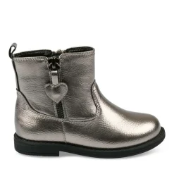 Bottines PEWTER Fille Fermeture éclair