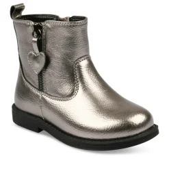 Bottines PEWTER Fille Fermeture éclair