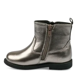 Bottines PEWTER Fille Fermeture éclair