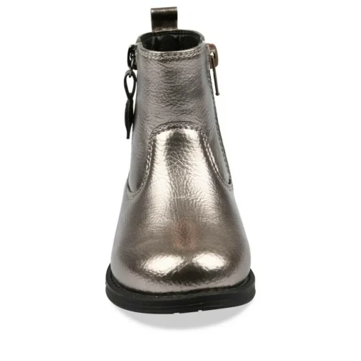 Bottines PEWTER Fille Fermeture éclair