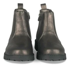 Bottines PEWTER Fille Motif Iridescent Fermeture éclair