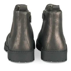 Bottines PEWTER Fille Motif Iridescent Fermeture éclair