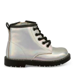 Bottines Rangers ARGENT Fille