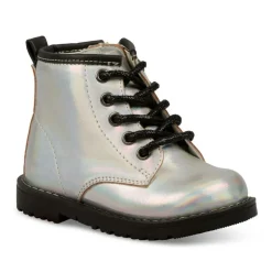 Bottines Rangers ARGENT Fille