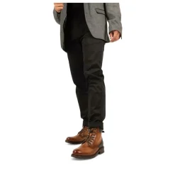 Bottines Rangers COGNAC Homme CUIR Lacets
