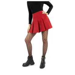 Bottines Rangers NOIR Femme Fermeture éclair