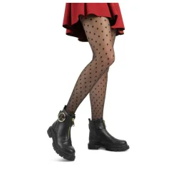 Bottines Rangers NOIR Femme Fermeture éclair