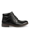 Bottines Rangers NOIR Homme Lacets