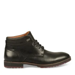 Bottines Rangers NOIR Homme Lacets