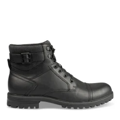 Bottines Rangers NOIR Homme Lacets