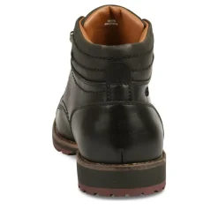 Bottines Rangers NOIR Homme Lacets