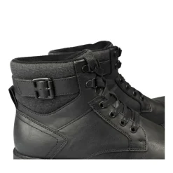 Bottines Rangers NOIR Homme Lacets