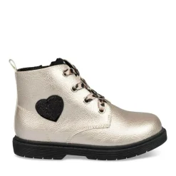 Bottines Rangers OR Fille Lacets