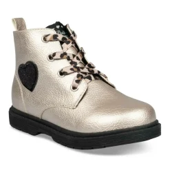 Bottines Rangers OR Fille Lacets