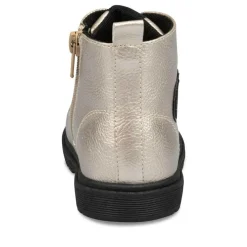 Bottines Rangers OR Fille Lacets