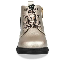 Bottines Rangers OR Fille Lacets