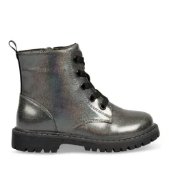 Bottines Rangers PEWTER Fille Lacets